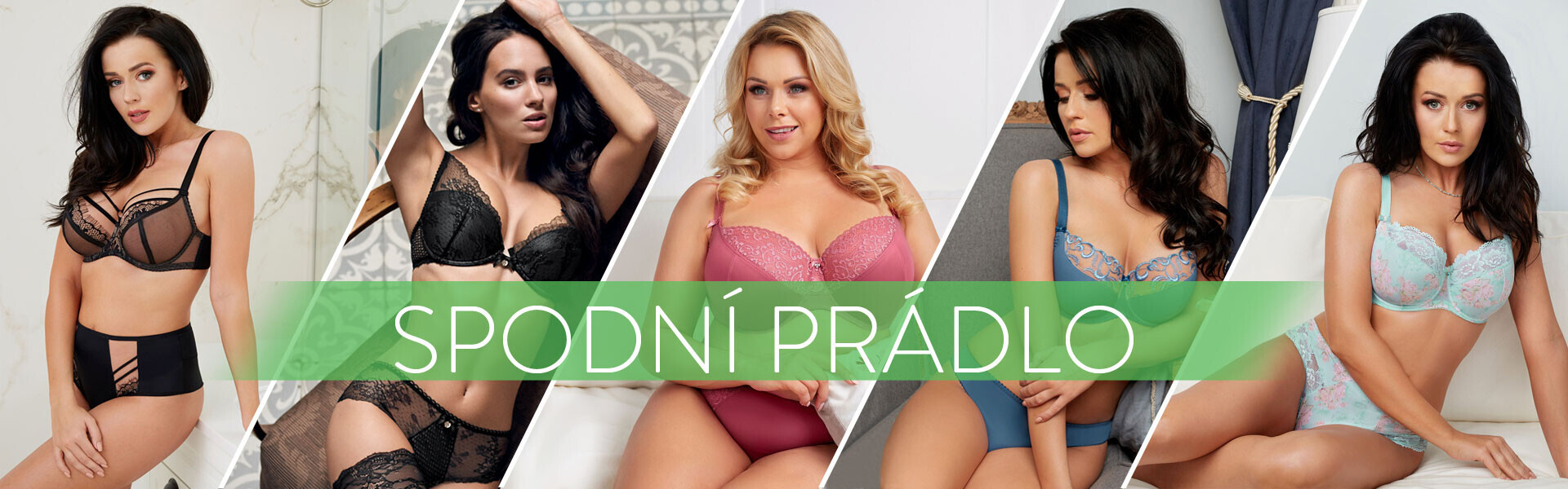 Módní kalhotky a tanga  ❤️ | UniLady.cz