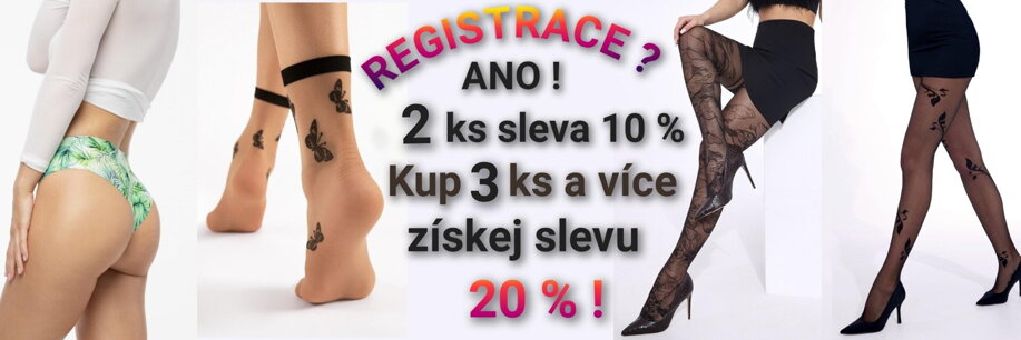 Registrace