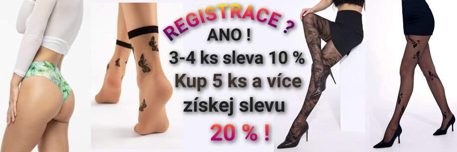 Registrace