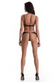 Černá sexy souprava INNOCENT FLIRT Amour