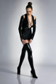 Svůdné samodržky JULIA a'la Latex Amour