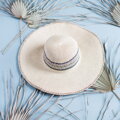 Velký plážový klobouk CZ18168 Art Of Polo