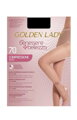 Kompresní punčochy BENESSERE & BELLEZZA 70 DEN Golden Lady