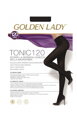 Dámské neprůhledné punčochy TONIC 120 DEN Golden Lady