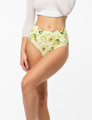 Dámské kalhotky AVOCADO SIMPLE MAXI Julimex