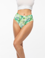 Dámské brazilské kalhotky EXOTICO SIMPLE BRASIL MAXI Julimex