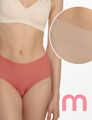 Kalhotky s vysokým pasem MOUSSE MAXI Julimex