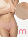 Kalhotky s vysokým pasem MOUSSE MAXI Julimex