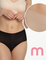 Kalhotky s vysokým pasem MOUSSE MAXI Julimex