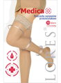 Kompresivní samodržky MEDICA 70 DEN Lores