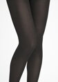 Teplé dámské punčochy s kašmírem CASHMERE D09 80 DEN Marilyn