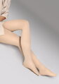 Dámské punčochy s klasickým vzorem DIANA D08 Marilyn