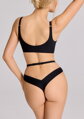 Dámské body z elastické síťoviny JANETTE HOT Marilyn