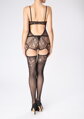 Bodystocking jednodílný LUNA POUPEE Marilyn