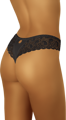 Krajková tanga TANGA Wolbar