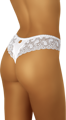 Krajková tanga TANGA Wolbar