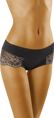 Bavlněné krajkové boxerky eco-ZU Wolbar