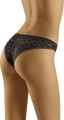 Bederní krajkové kalhotky FLOSSY SOFT Wolbar
