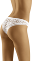 Bederní krajkové kalhotky FLOSSY SOFT Wolbar