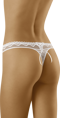 Dámská krajková tanga KANIKANI Wolbar
