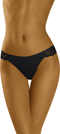 Krajková tanga TANGA Wolbar
