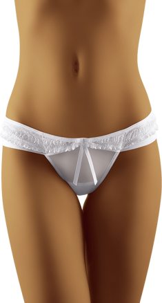Elegantní brazilské kalhotky FOXI MINI Wolbar