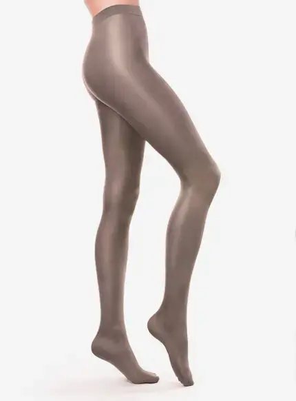 Hrubé lesklé punčochy LUCIDO 100 den Lores Hrubé lesklé punčochy LUCIDO 100 den Lores