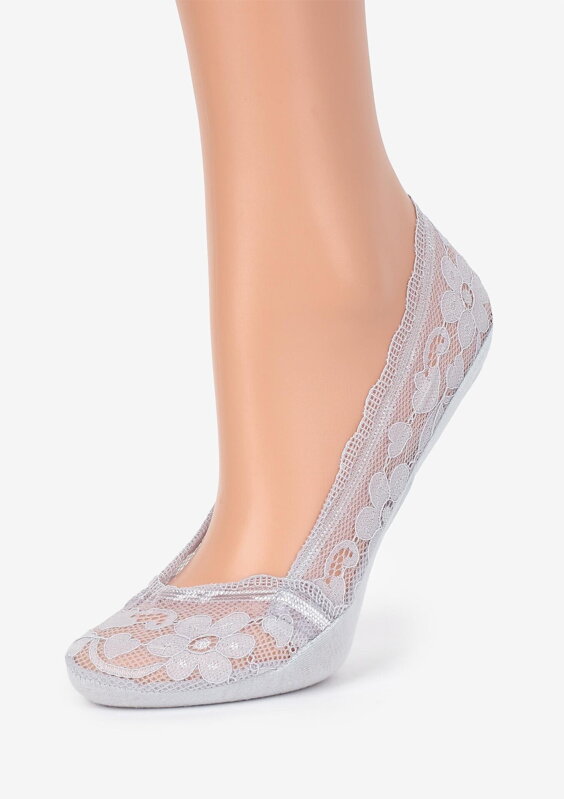 Elastické dámské krajkové ťapky LACE Z33 Marilyn Elastické dámské krajkové ťapky LACE Z33 Marilyn