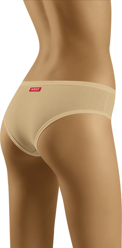 Hladké dámské kalhotky SOFT SLEEK Wolbar Hladké dámské kalhotky SOFT SLEEK Wolbar