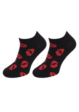 Pánské ponožky FOOTIES KISS KISS Marilyn