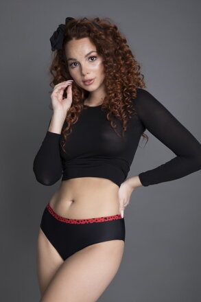 Dámské bezešvé kalhotky BELTIE AMORE Julimex