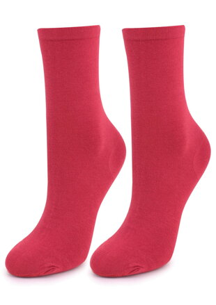 Dámské bavlněné ponožky FORTE 58 Marilyn